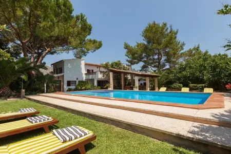 Location Gîte à Pollensa   Pollença 8 personnes