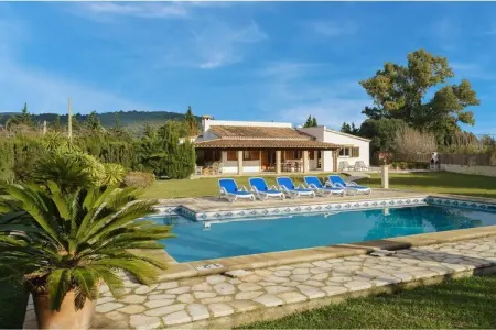Location Gîte à Pollensa   Pollença 6 personnes