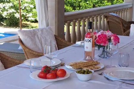 Location Maison à Cala Santanyi 6 personnes