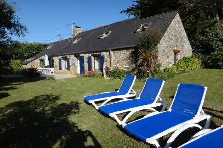 Location Maison à Crozon 6 personnes