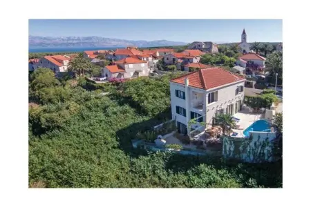 Location Villa à Mirca, Brač 8 personnes