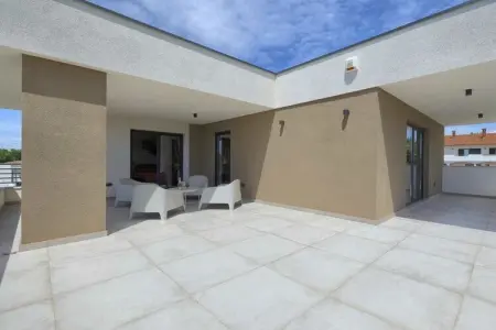 Location Villa à Orbanići 6 personnes