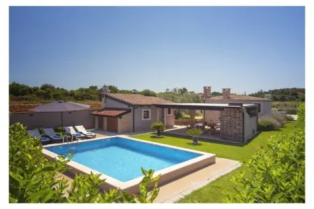 Location Villa à Fazana 4 personnes