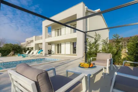 Location Villa à Stanišovi 7 personnes