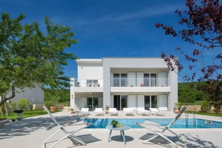 Location Villa à Stanisovi 8 personnes