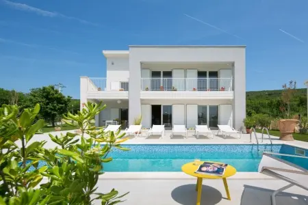Location Villa à Stanisovi 8 personnes
