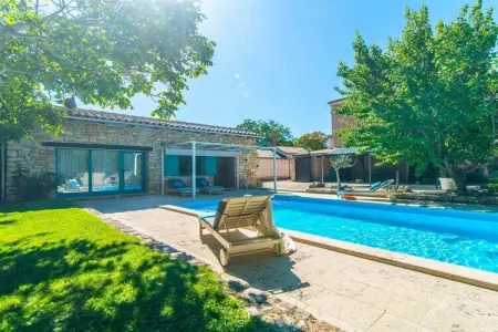 Location Maison à Svetvinčenat 4 personnes