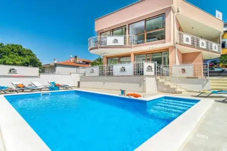 Location Villa à Novigrad 6 personnes