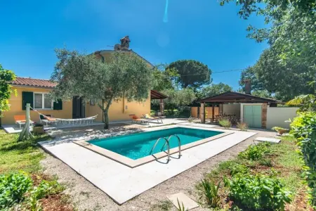Location Maison à Umag 4 personnes