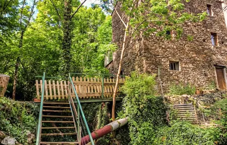 Location Maison à Val d'Aigoual 6 personnes