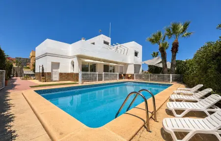 Location Maison à Cartagena 17 personnes