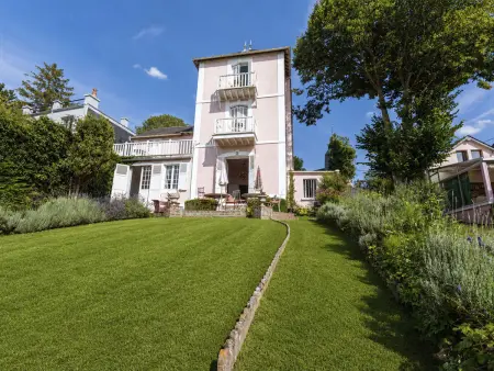 Location Villa à Deauville Trouville 9 personnes