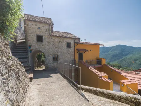 Location Gîte à Bagnone 4 personnes
