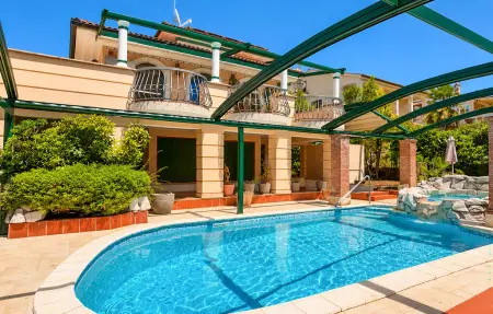Location Maison à Porec 12 personnes