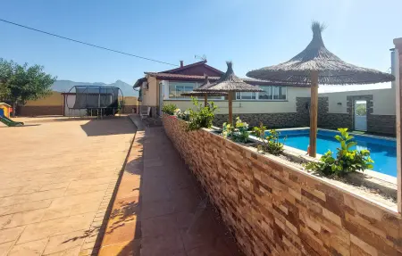 Location Maison à Agost 8 personnes