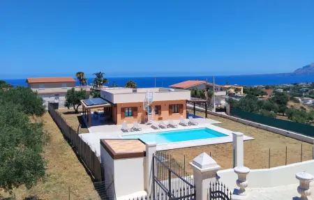 Location Maison à Balestrate 6 personnes