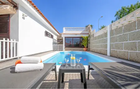 Location Maison à Adeje 5 personnes