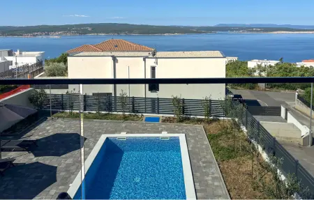Location Maison à Crikvenica 8 personnes