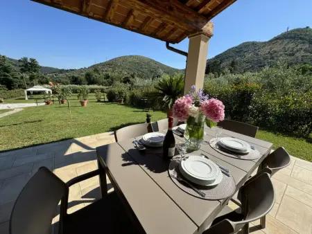 Location Maison à Lucca 7 personnes