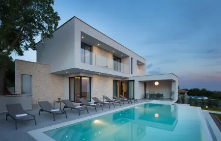 Location Maison à Labin 6 personnes