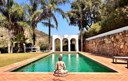 Location Maison à Marbella 6 personnes