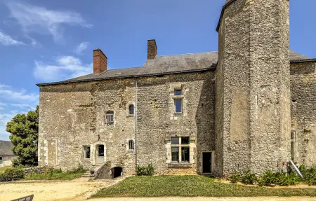 Location Maison à Channay Sur Lathan 8 personnes