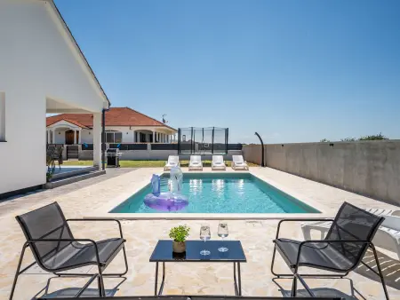 Location Maison à Zadar Sukošan 8 personnes