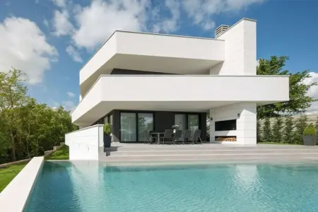Location Villa à Pazin 10 personnes