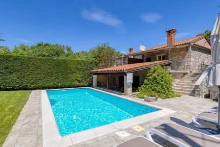 Location Maison à Dobrinj 4 personnes