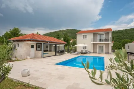 Location Villa à Krstatice 8 personnes