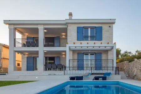 Location Villa à Marina 14 personnes