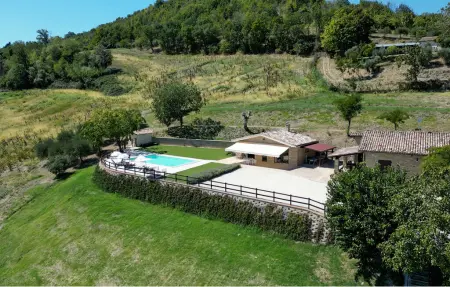 Location Maison à San Severino Marche 6 personnes