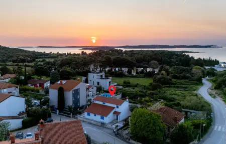 Location Maison à Pula 8 personnes