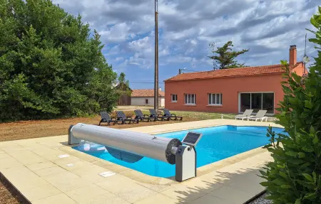 Location Maison à Civrac en Médoc 8 personnes