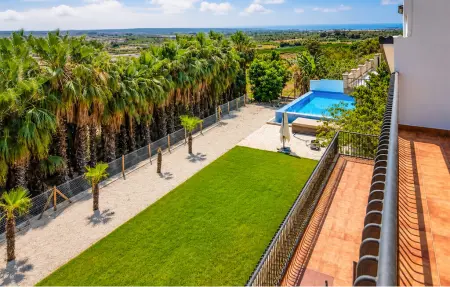 Location Maison à Alcanar 23 personnes