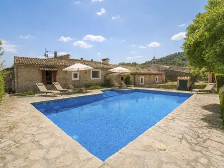 Location Maison à Mancor de la Vall 10 personnes