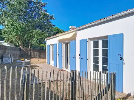 Location Maison à Île d'Oléron 4 personnes