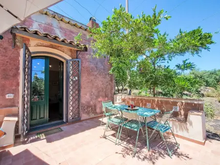 Location Chalet à Piedimonte Etneo 4 personnes