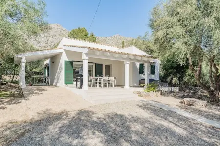 Location Maison à Pollensa 6 personnes