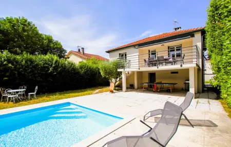 Location Maison à Montélimar 6 personnes
