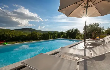 Location Maison à Cista velika 8 personnes