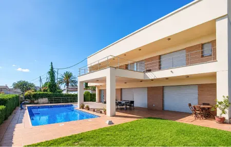Location Maison à Alcanar 16 personnes