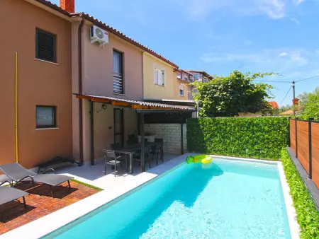Location Maison à Fažana 7 personnes
