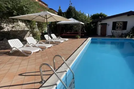 Location Maison à Vesio, Tremosine 4 personnes