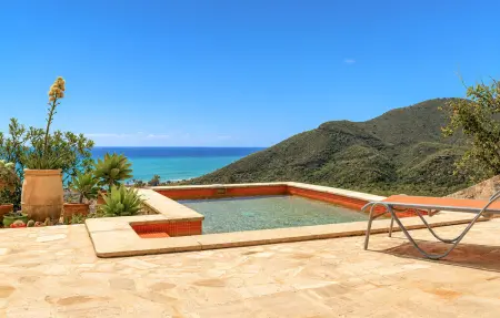 Location Maison à Mojacar 7 personnes