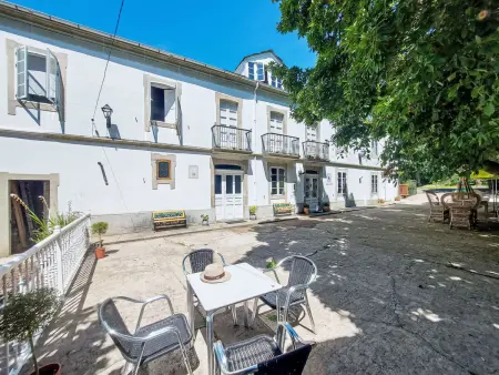 Location Gîte à Vilalba 15 personnes