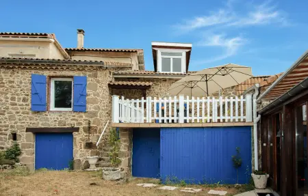 Location Maison à Saint Alban d'Ay 4 personnes