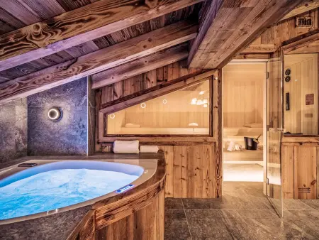Location Chalet à Val d'Isère 10 personnes