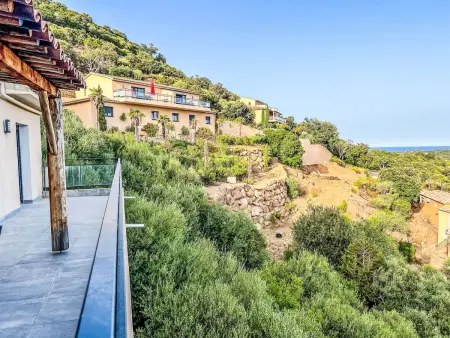 Location Maison à Sainte Lucie Porto Vecchio 10 personnes