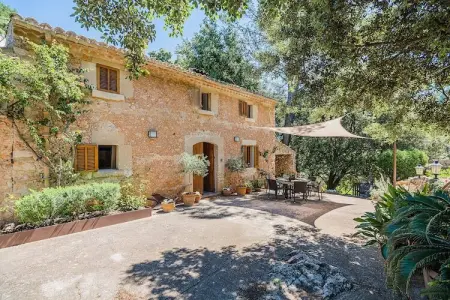 Location Villa à Pollensa   Pollença 6 personnes